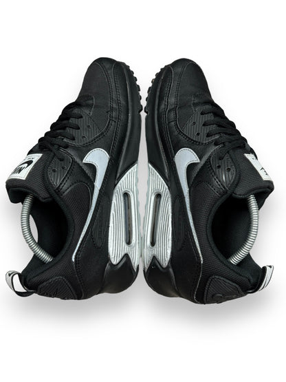 Nike Air Max 90 Black/Silver