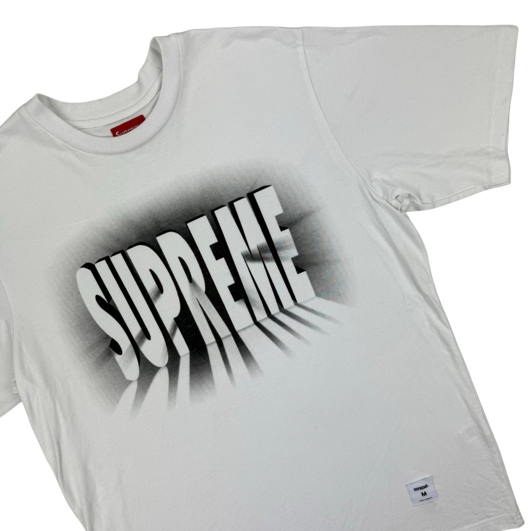 Supreme ‘Light’ S/S T-Shirt FW18 - White