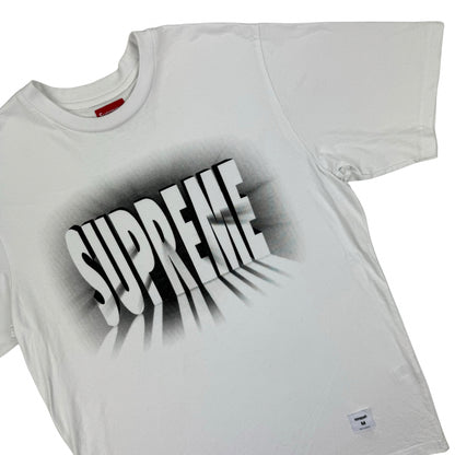 Supreme ‘Light’ S/S T-Shirt FW18 - White