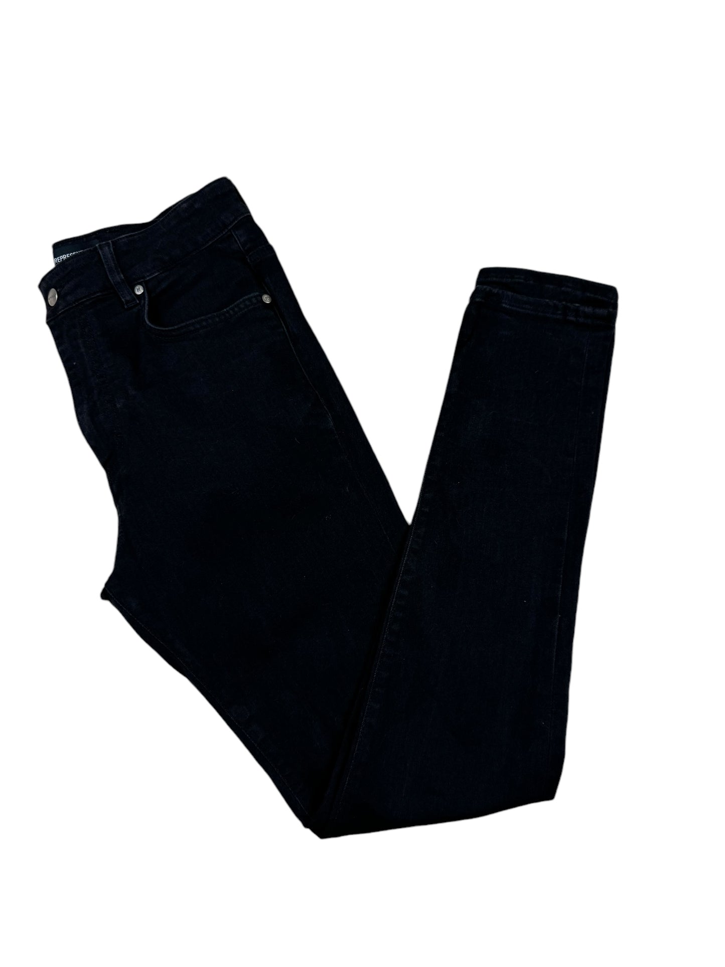 Represent Essential Denim Jean - Black