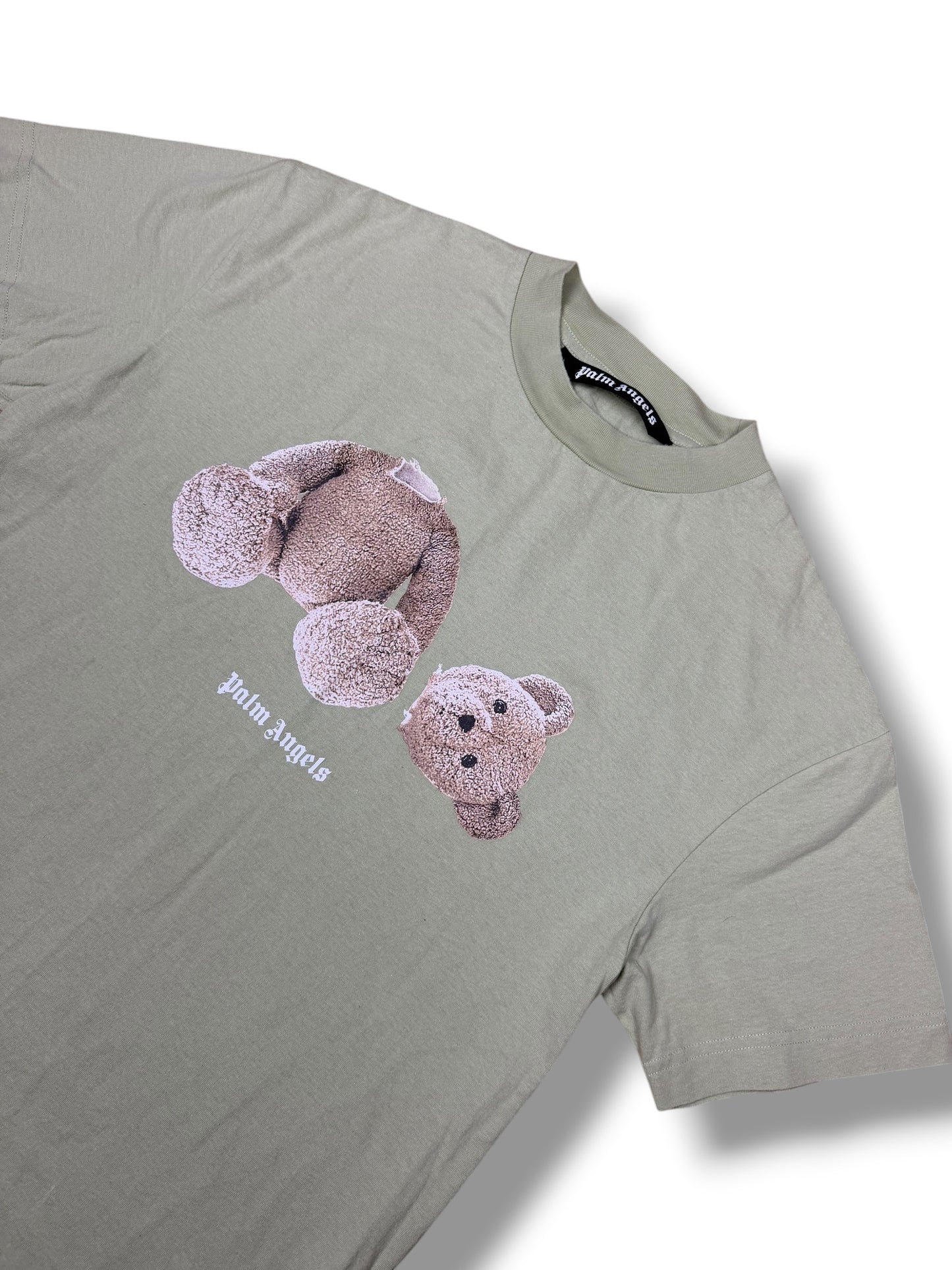 Palm Angels Teddy T-Shirt