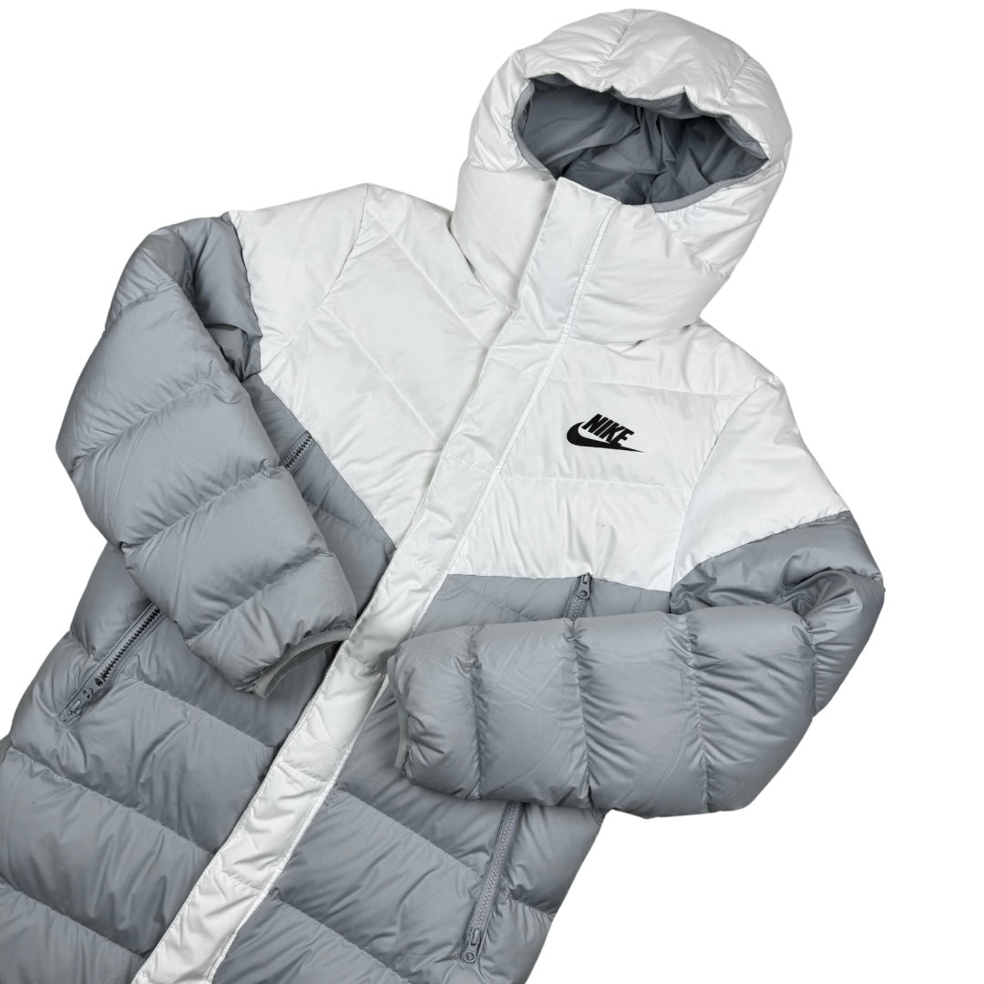 Nike Down-Fill Windrunner Puffer Parka Jacket