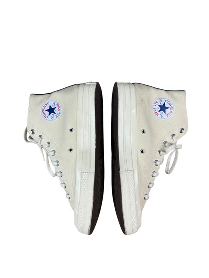 Commes Des Garçons x Converse Chuck Hi