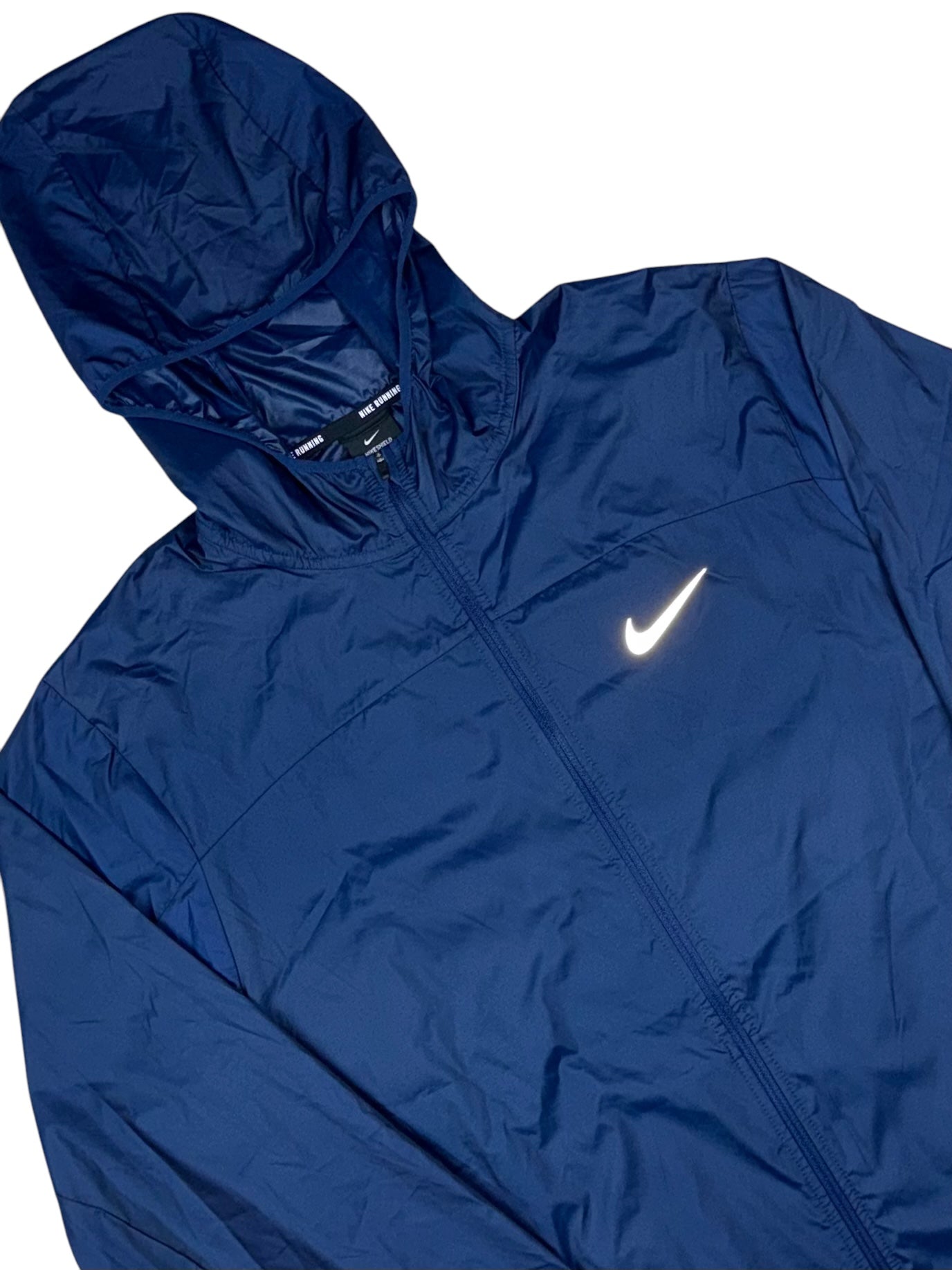 Nike Shield Running Windbreaker