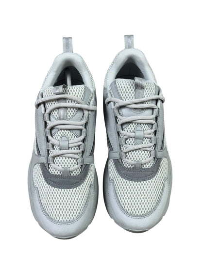 Dior B22 Triple Grey 3M Trainers
