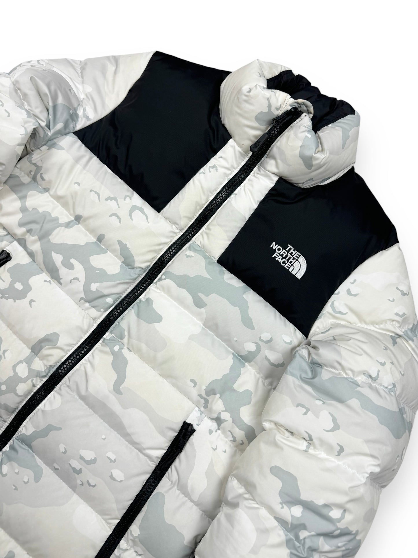 The North Face 700 Nuptse Camo Puffer (Women’s)