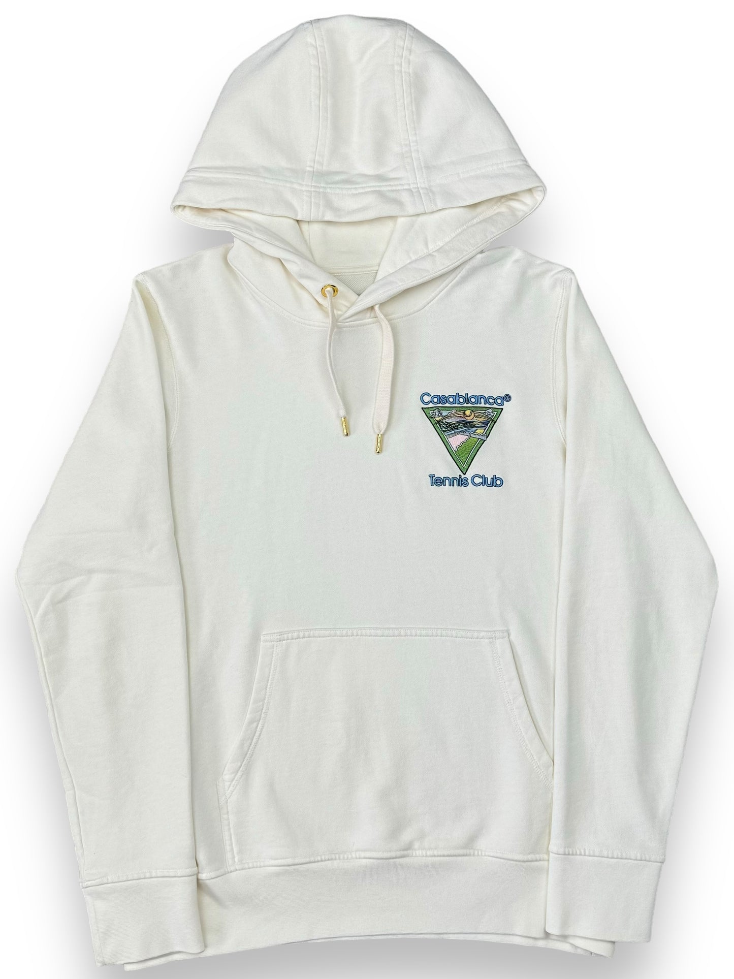 Casablanca Tennis Club Icon Hoodie