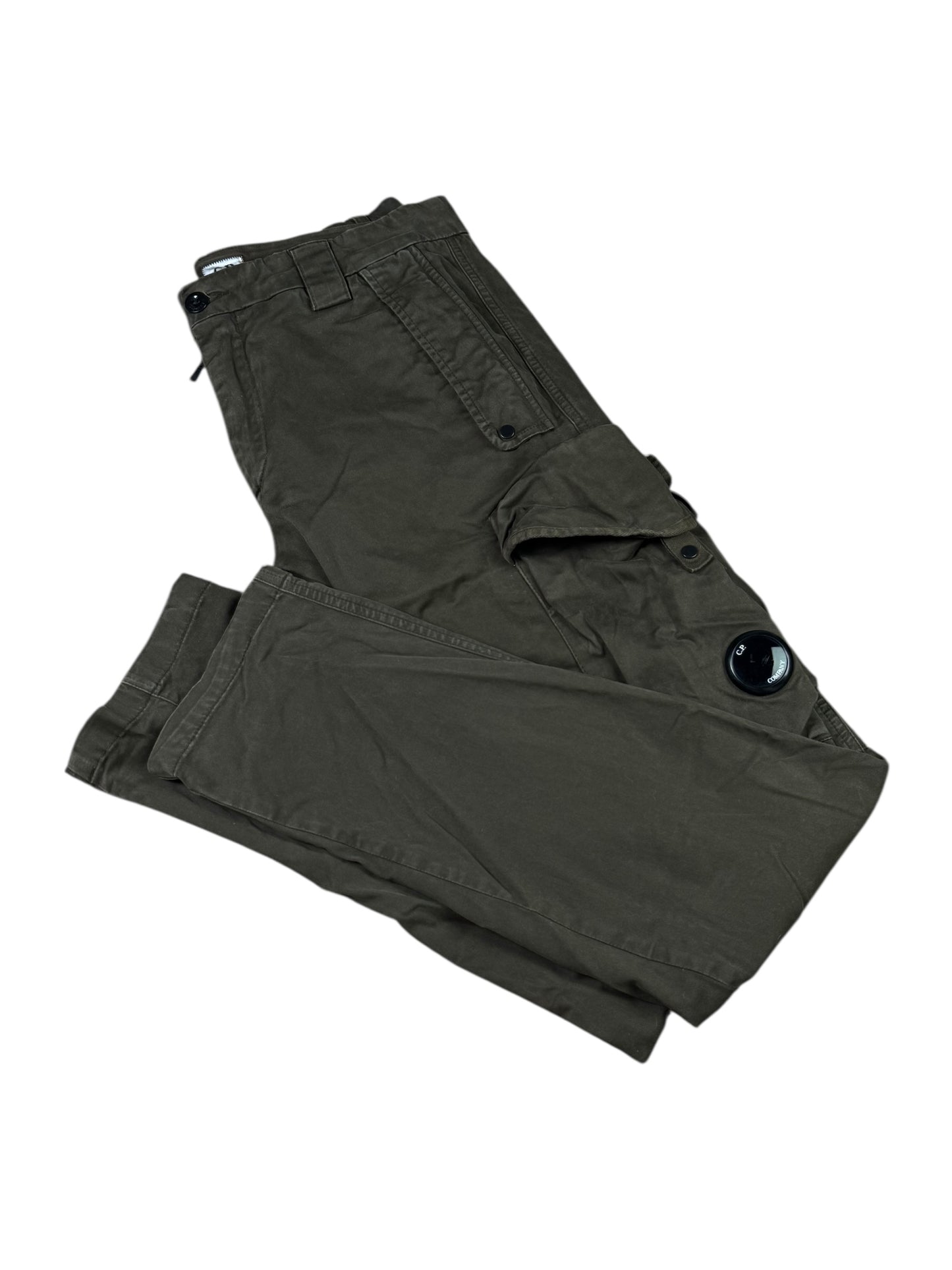 C.P Company Ergonomic Fit Cargos