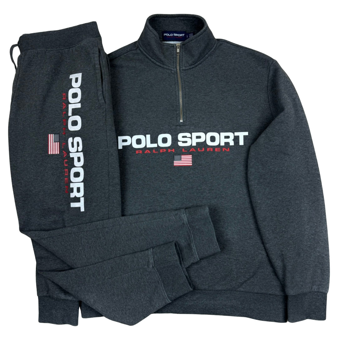 Ralph Lauren Polo Sport Full Tracksuit