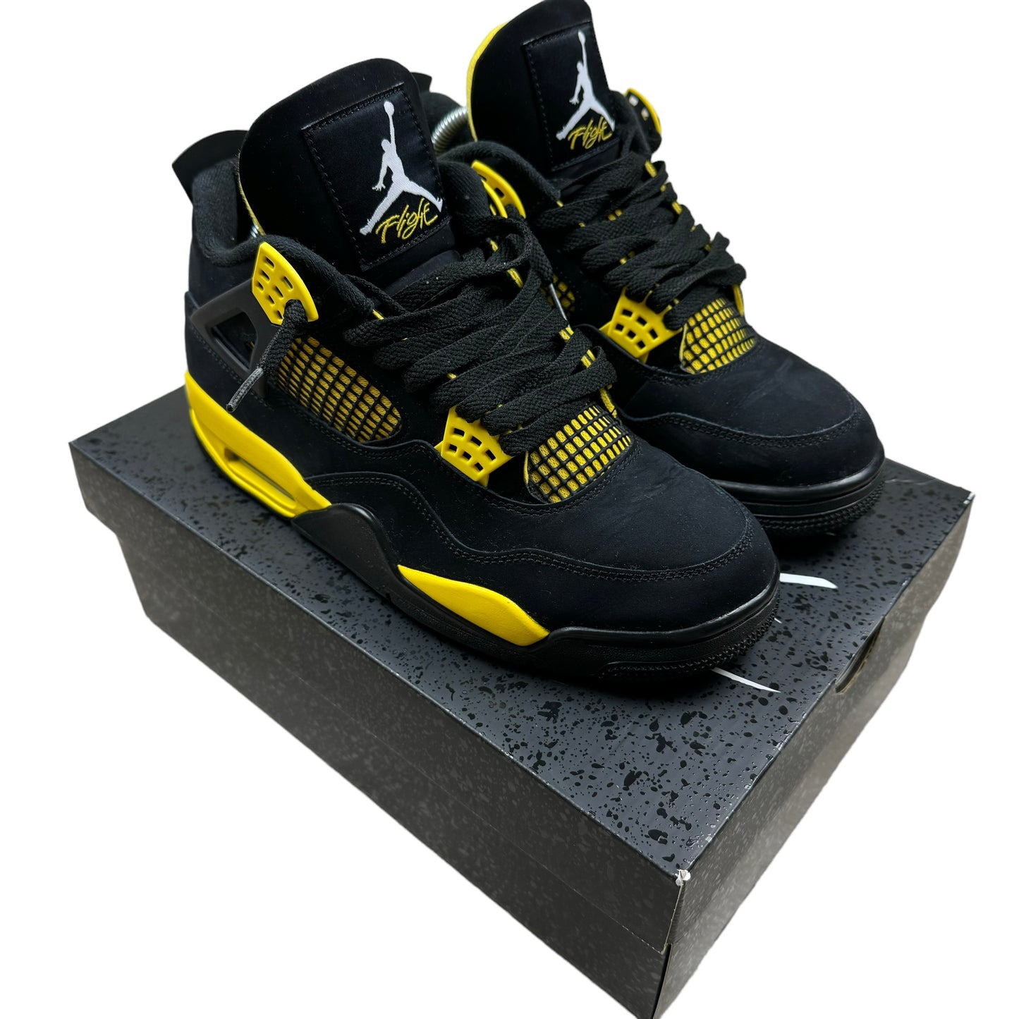 Nike Air Jordan 4 Retro Thunder 2023