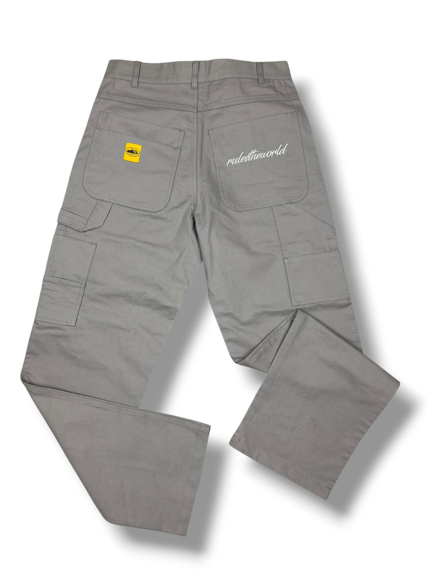 Corteiz Carpenter Work Pants