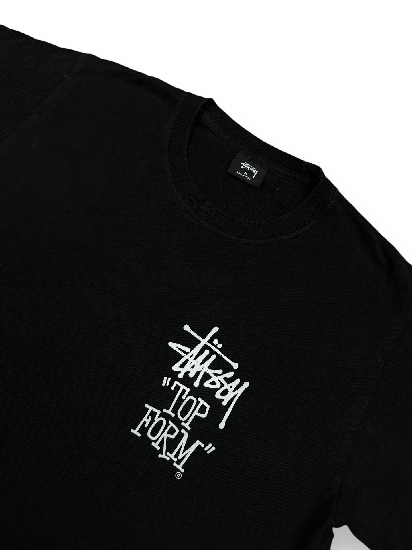 Stüssy Top Form T-Shirt