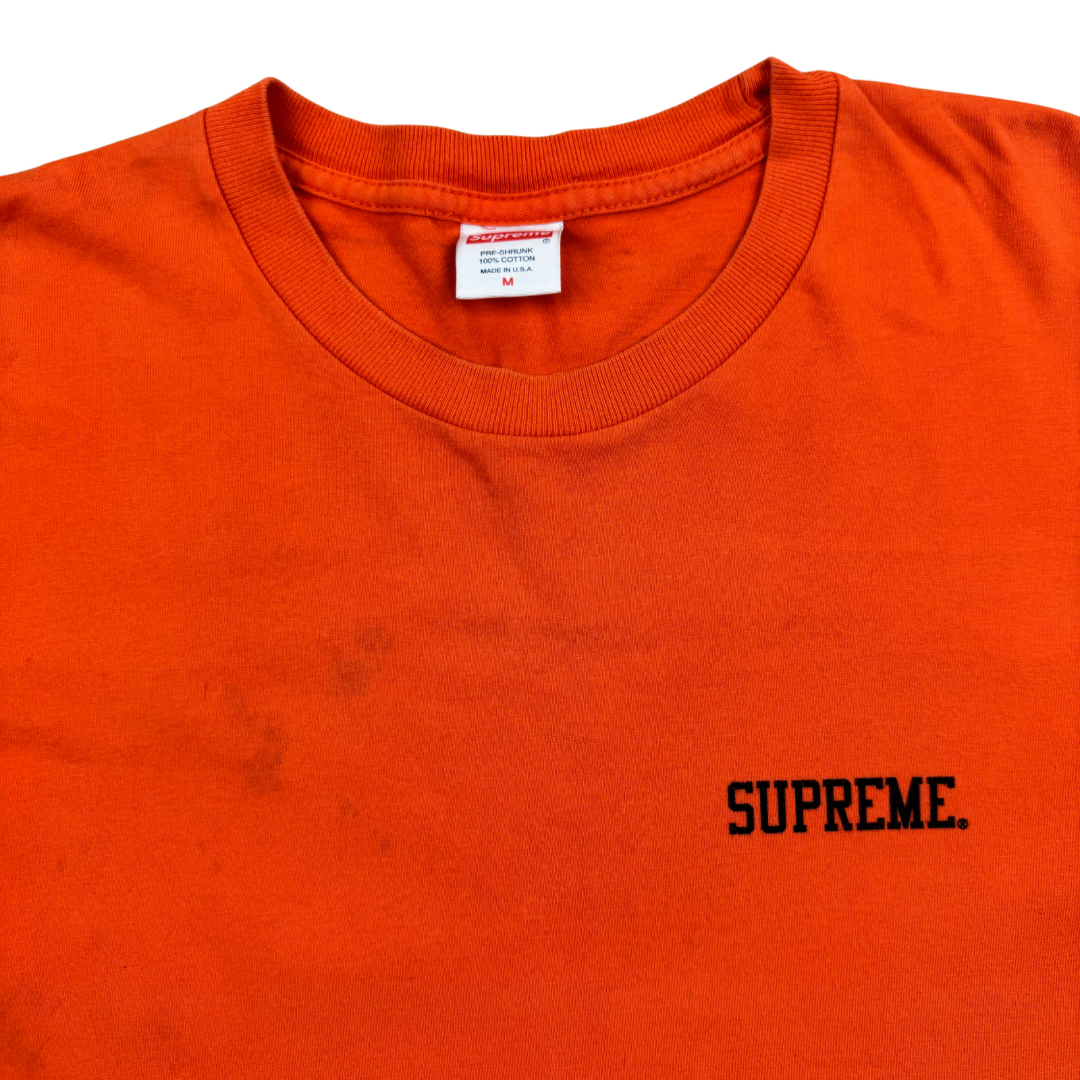 Supreme Automobili Lamborghini SS20 - Orange