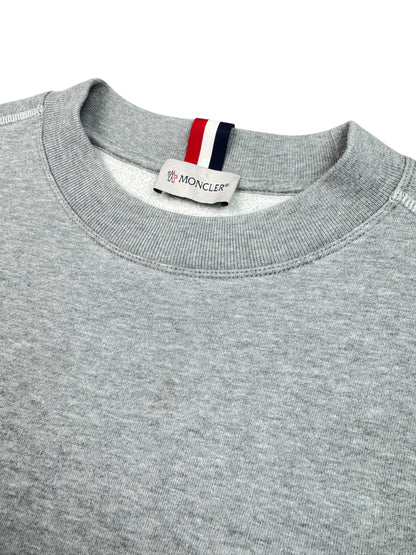 Moncler Flock Logo Sweatshirt