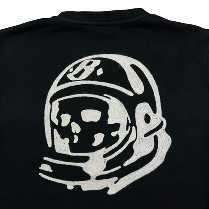 Billionaire Boys Club Embroidered Sweatshirt - Black