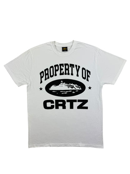 Corteiz OG Property of CRTZ s/s t-shirt