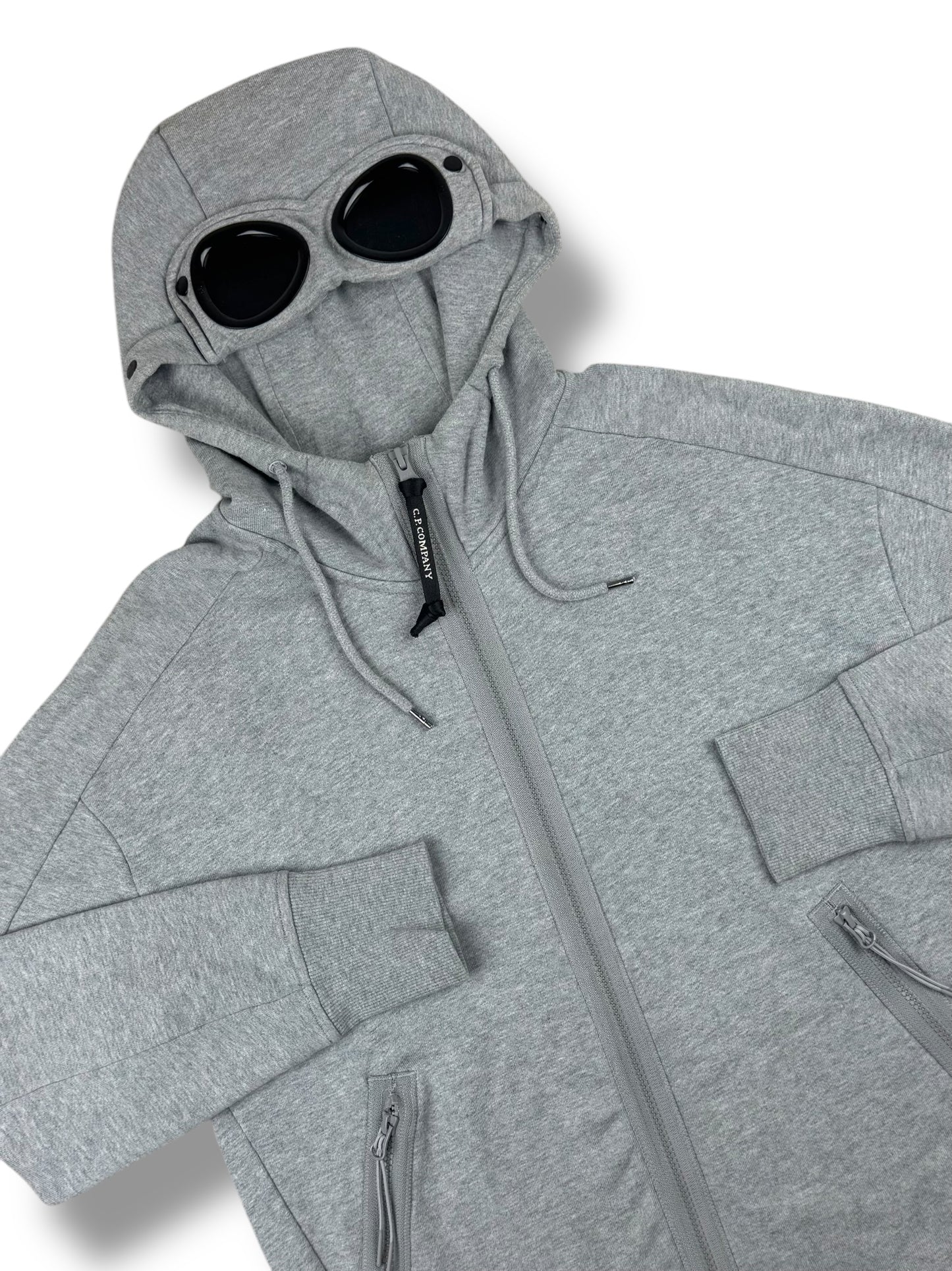 C.P. Company Goggle Hoodie