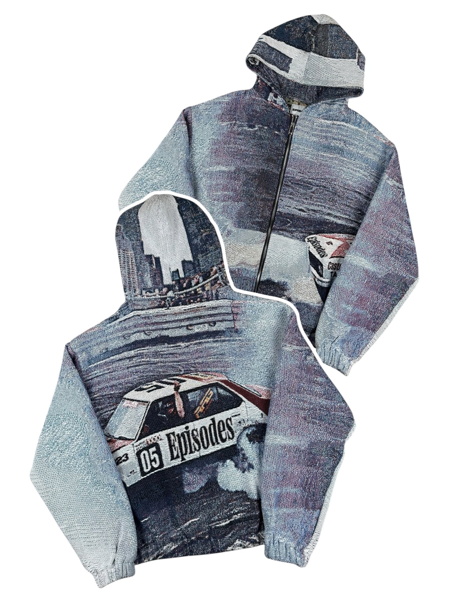 Episodes Project Hoodie