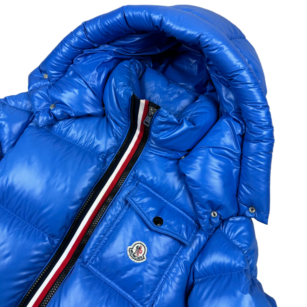 Moncler Montbelliard Puffer Jacket