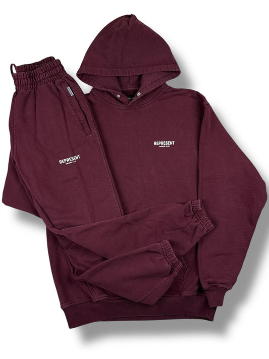 Represent Owners Club Full Tracksuit