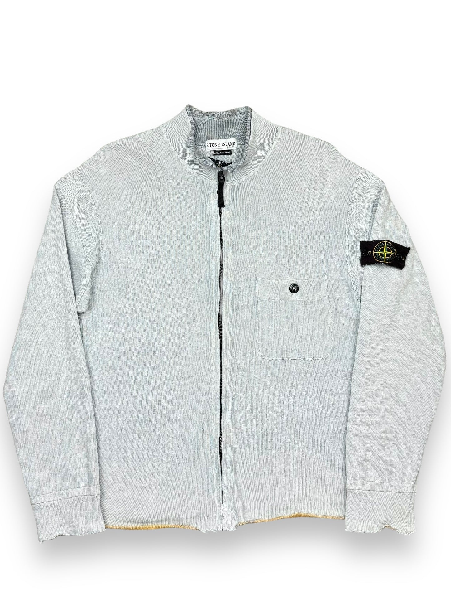 Stone Island Zip Up