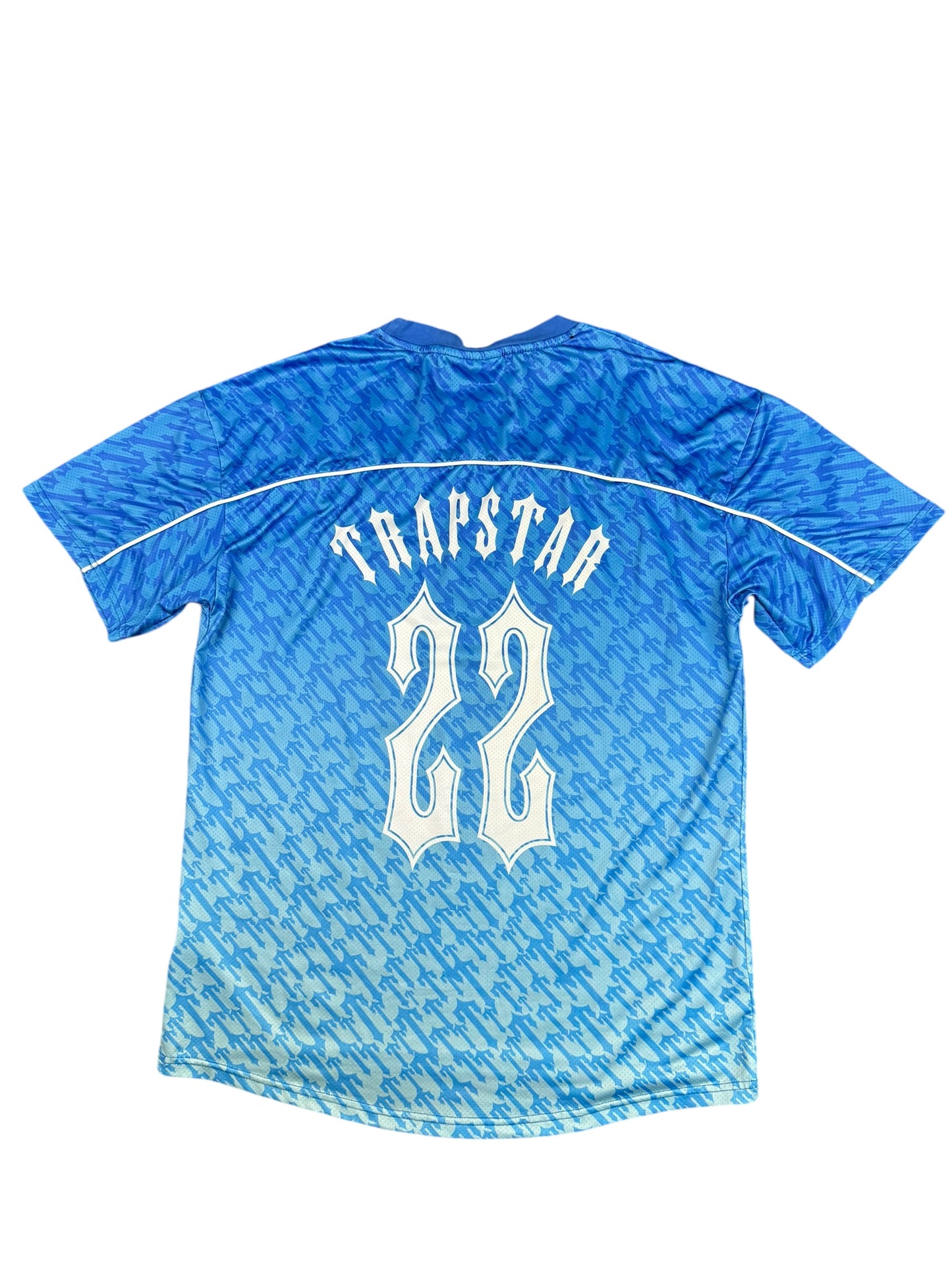 Trapstar Football Jersey