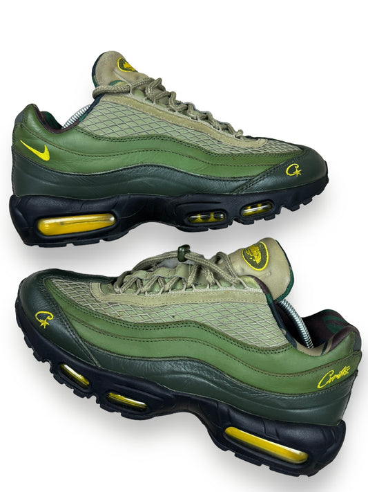 Nike Air Max 95 Corteiz Gutta Green