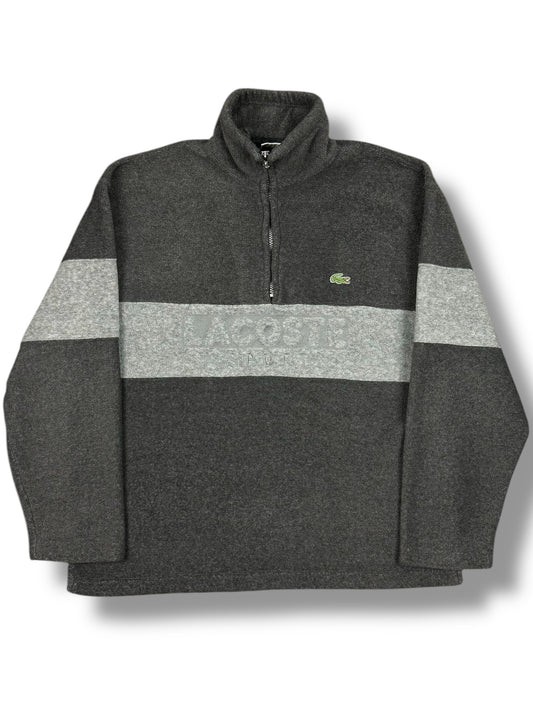 Lacoste Quarter Zip Fleece