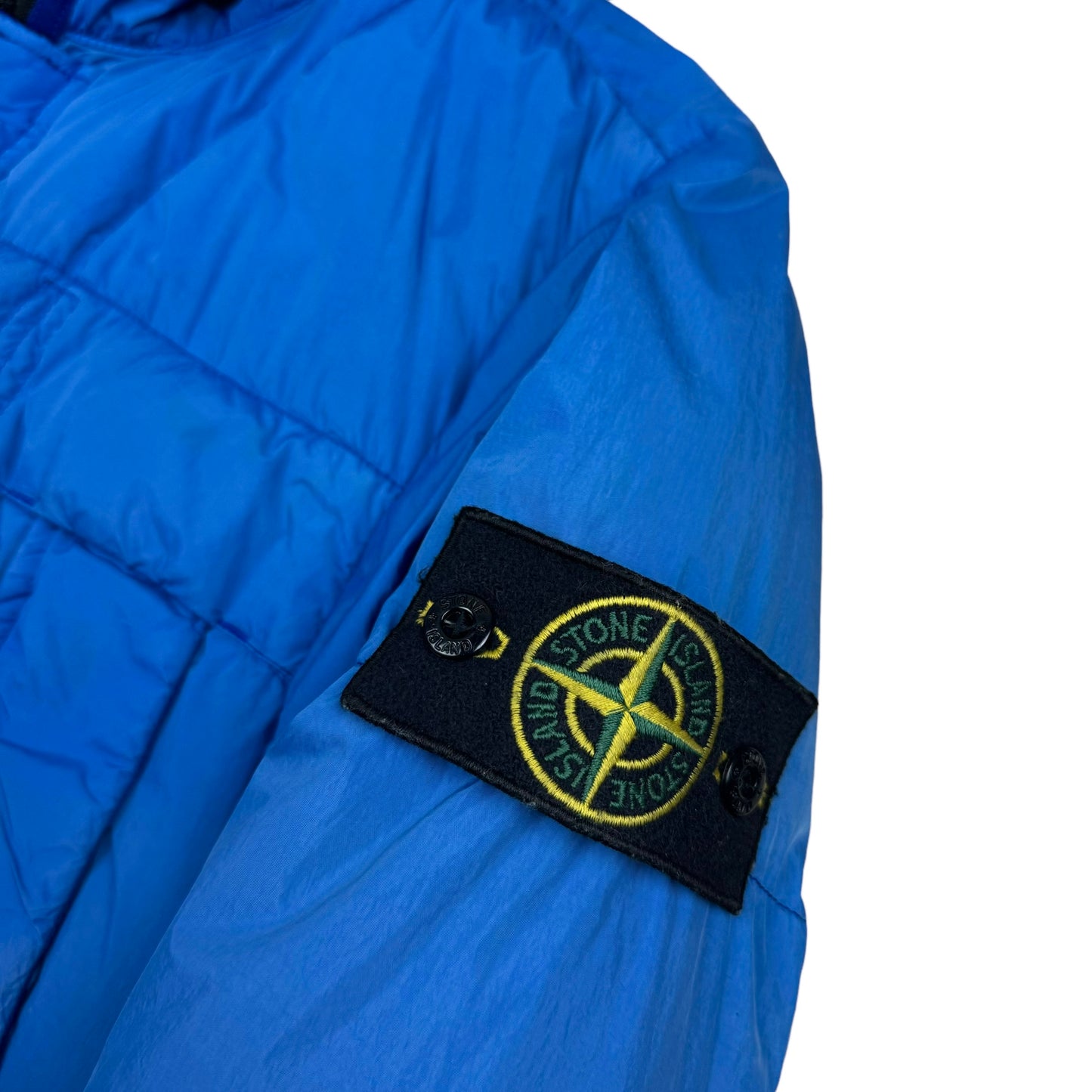 Stone Island Crinkle Reps NY Down Jacket