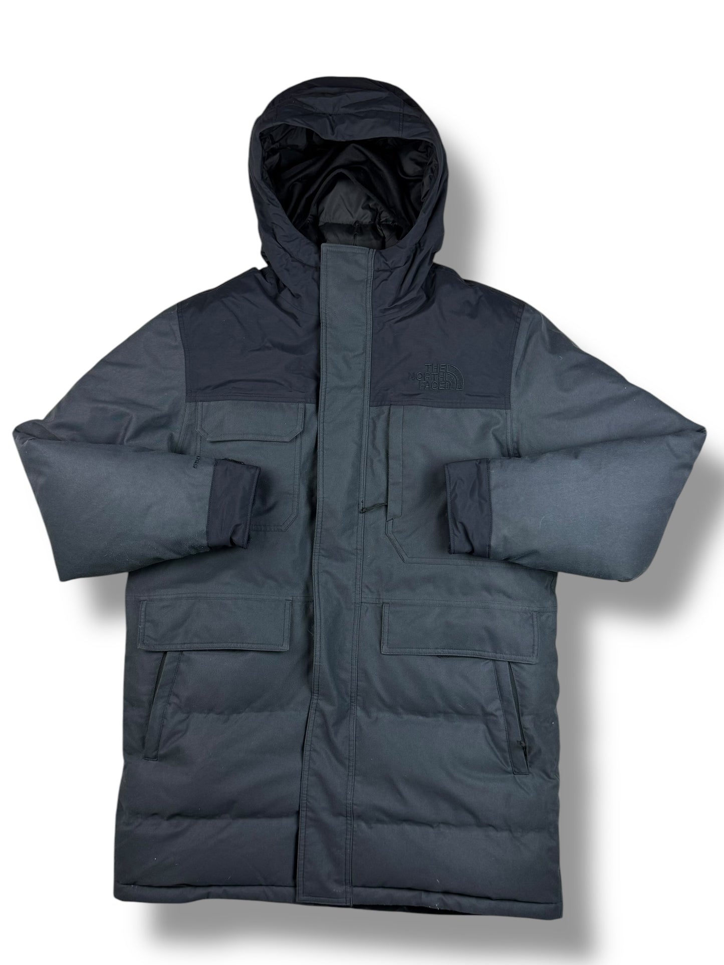 The North Face Dryvent Biggie Mcurdo Parka Jacket