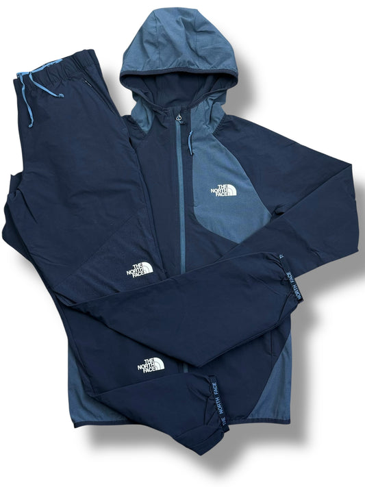 The North Face Windbreaker Set