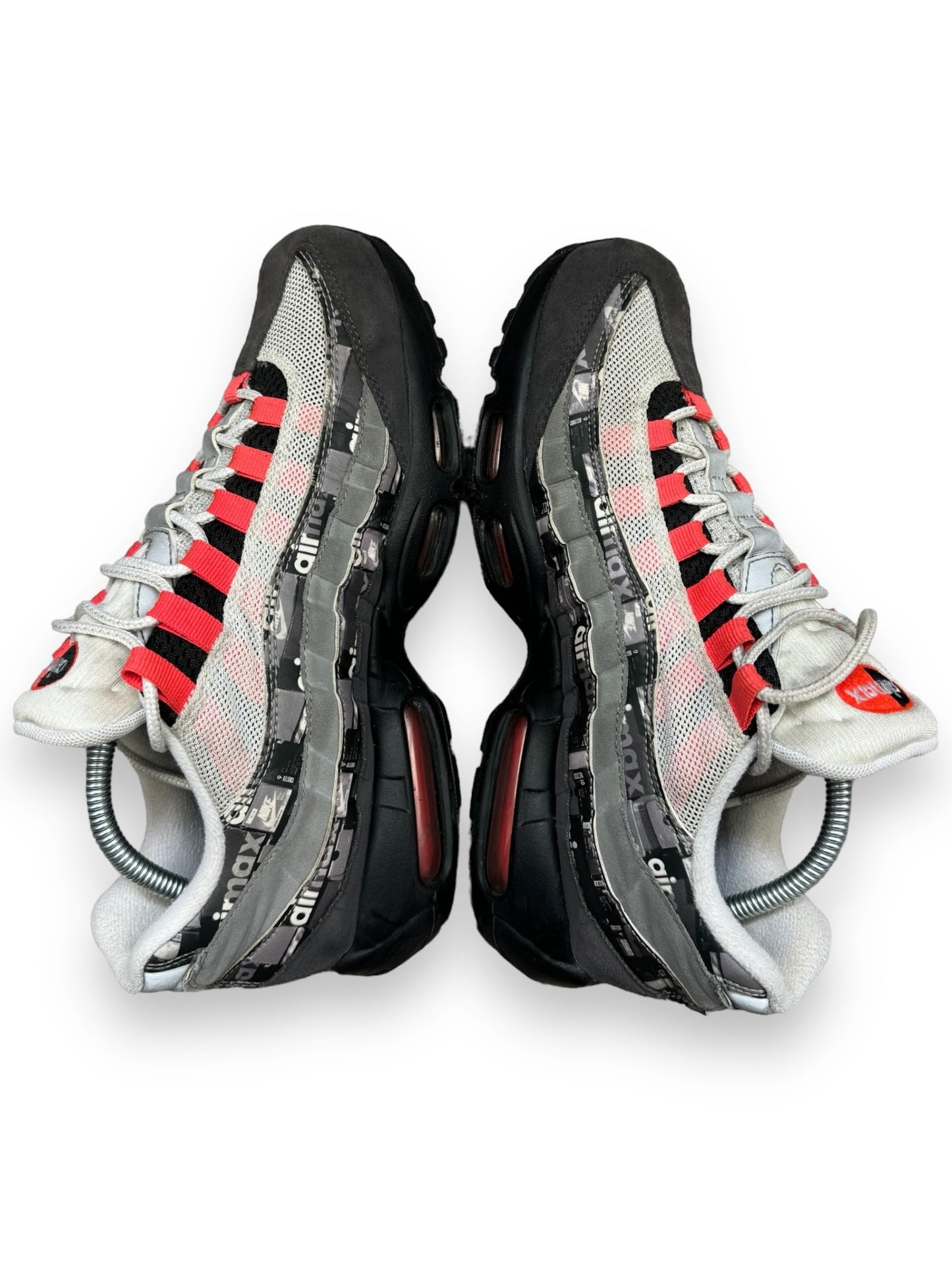 Nike Air Max 95 Atmos Crimson