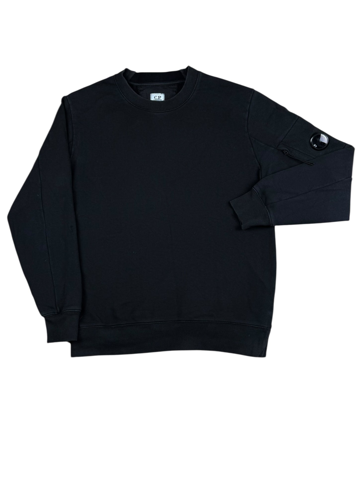 C.P Company Sweatshirt - Black