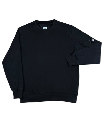 C.P Company Sweatshirt - Black
