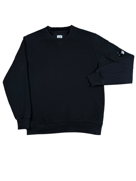 C.P Company Sweatshirt - Black