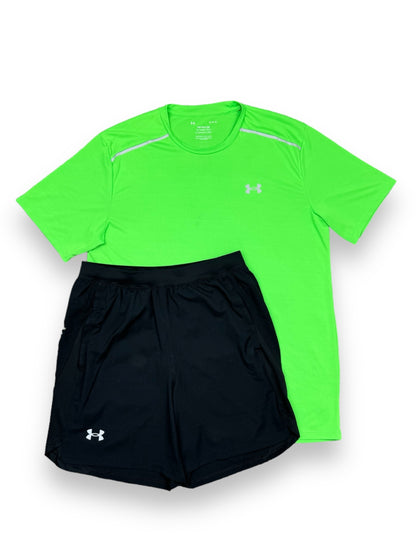 Under Armour Short Set