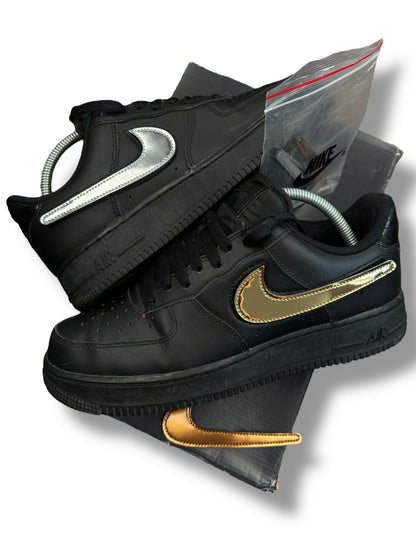 Nike Air Force 1 Removable Swoosh