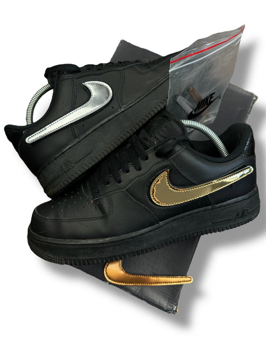 Nike Air Force 1 Removable Swoosh