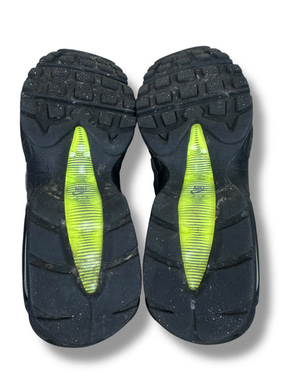 Nike Air Max 95 Black Volt Neon