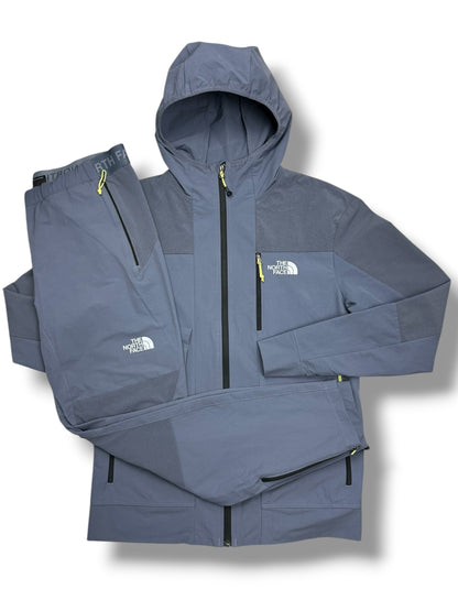 The North Face Windbreaker Set