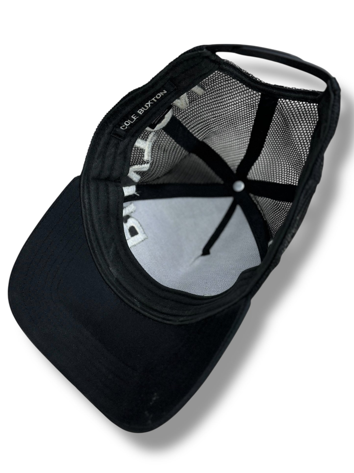 Cole Buxton Trucker Cap