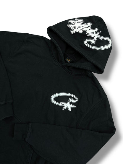 Corteiz Satin C Star Hoodie