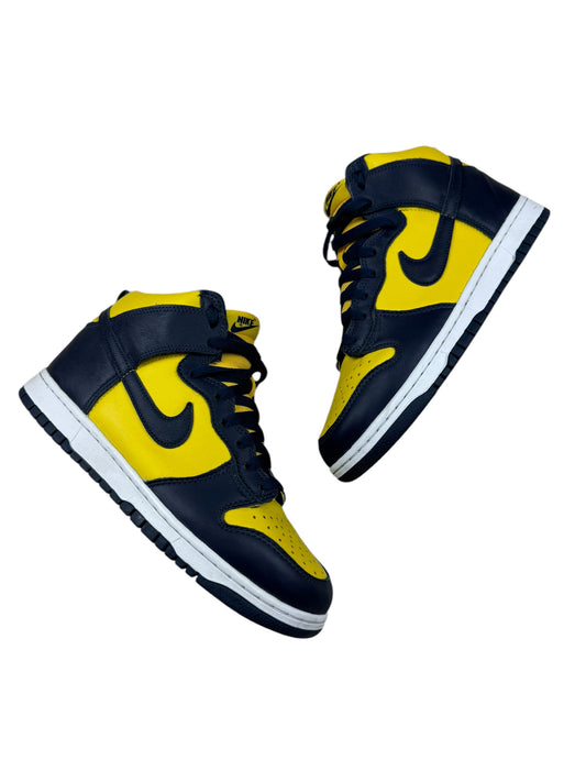 Nike Dunk SB High - Michigan