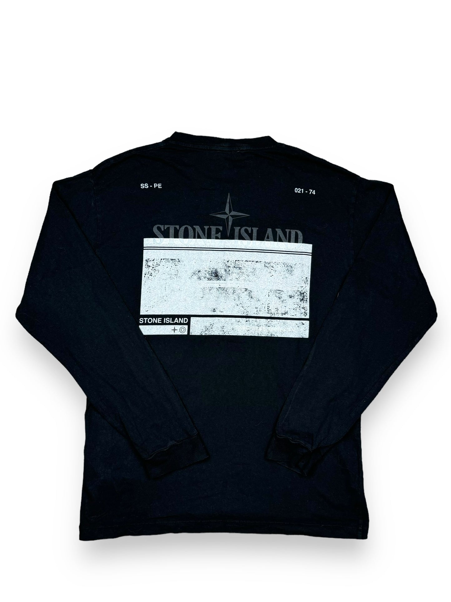 Stone Island Long Sleeve T-Shirt