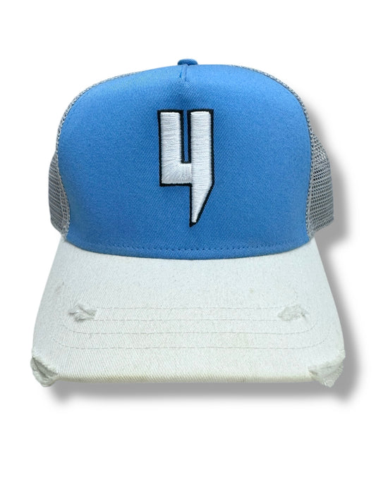 Yelir World Trucker Hat