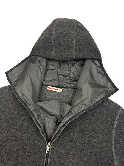 Prada Sport Balaclava Fleece