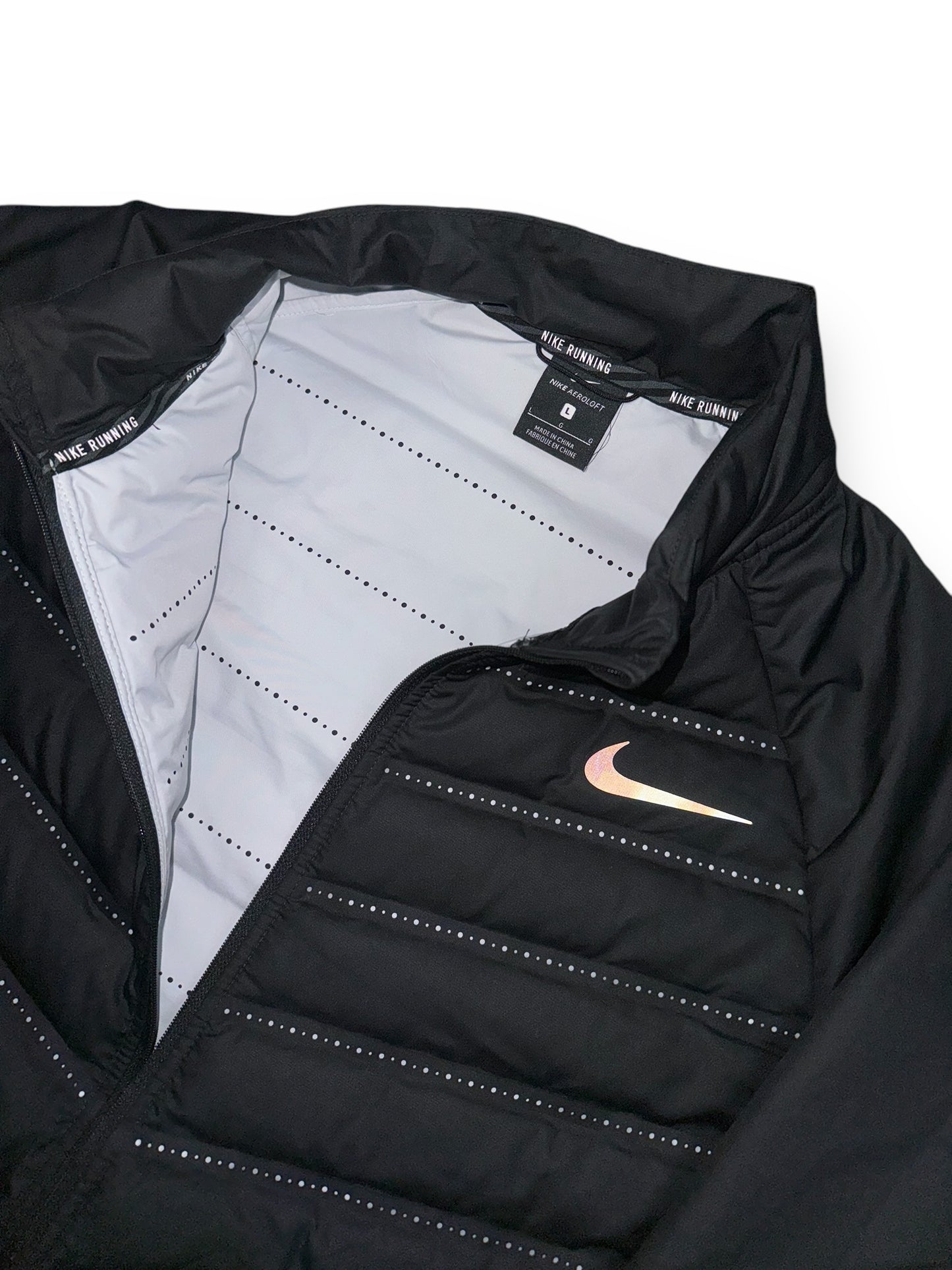 Nike Aeroloft Running Zip Up