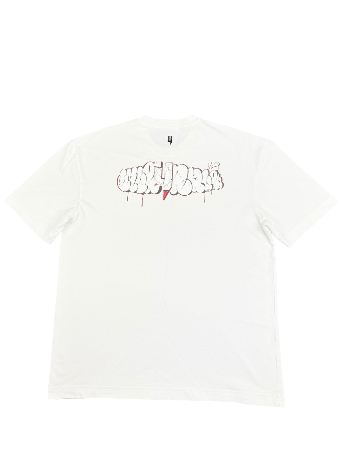 Yelir World Graffiti T-Shirt