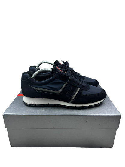 Prada Runners Navy