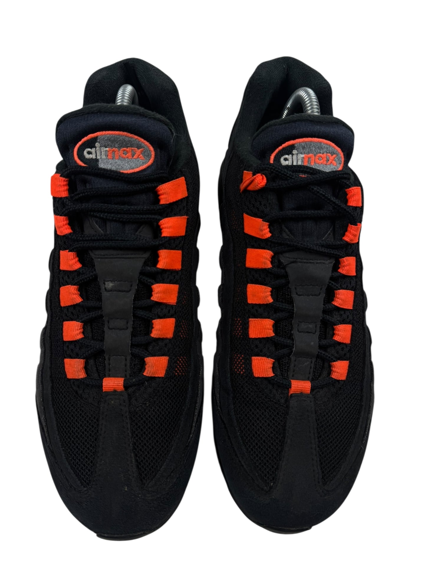 Nike Air Max 95 Black Hyper Crimson